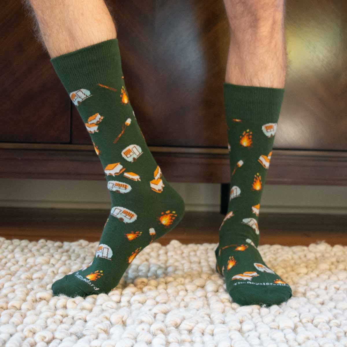 Camping Socks