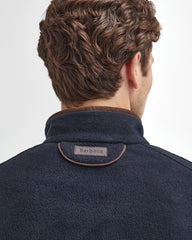 Barbour Langdale Fleece Jacket - Navy
