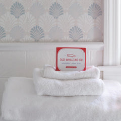 Old Whaling Co Seaberry And Rose Clay Soap