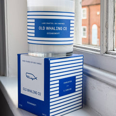 Old Whaling Co Oceanswept Candle