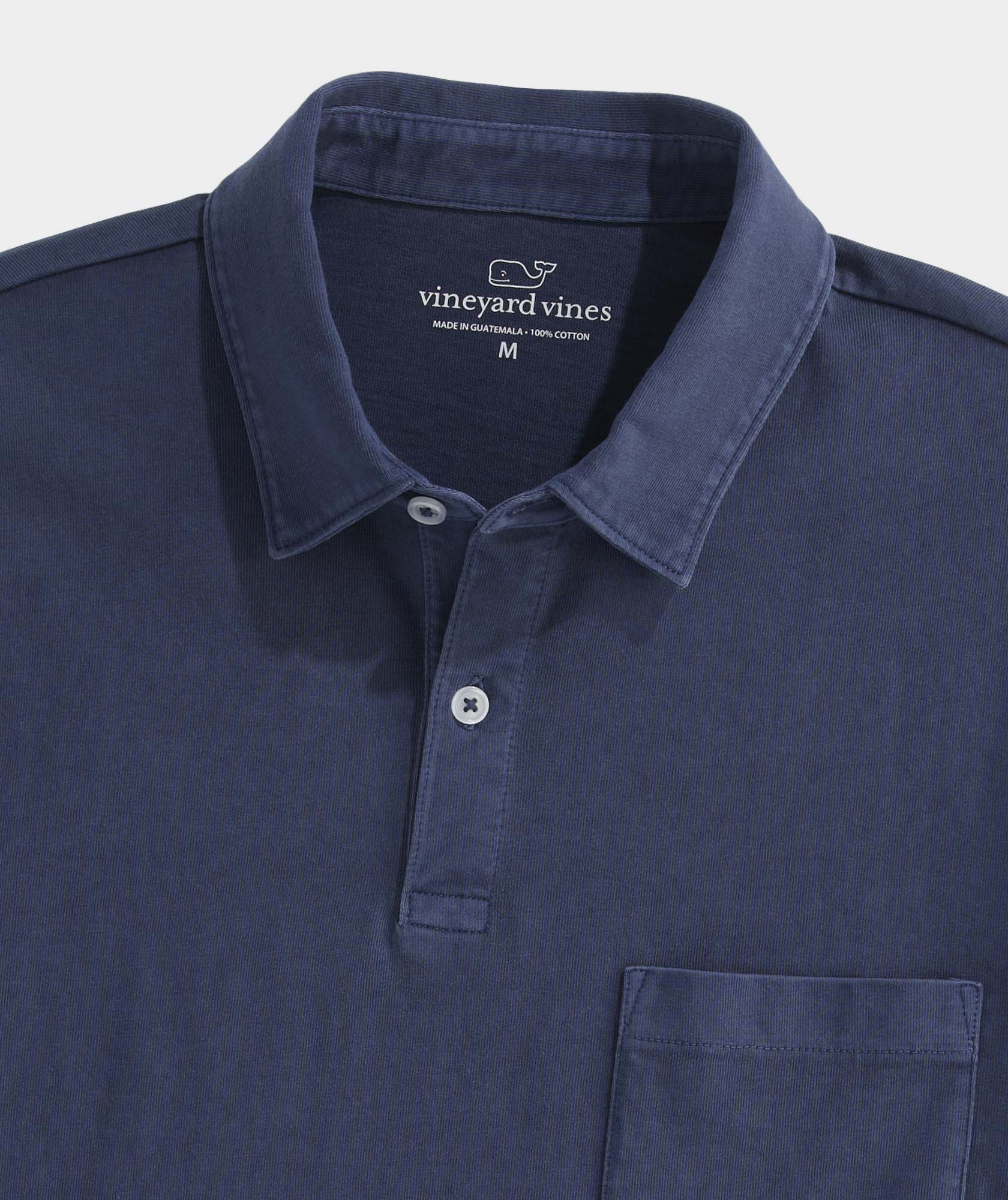Vineyard Vines Surf Polo - Nautical Navy