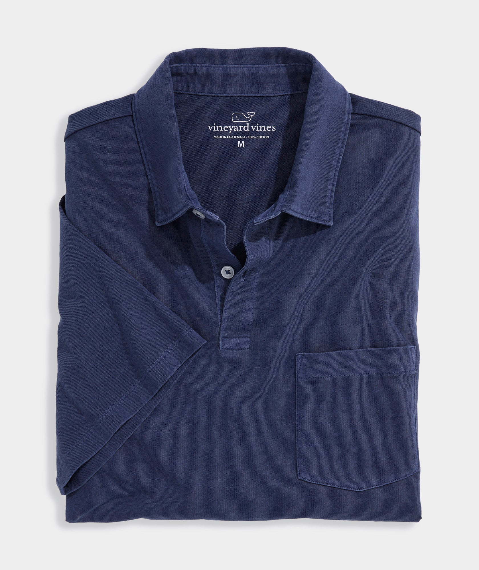 Vineyard Vines Surf Polo - Nautical Navy