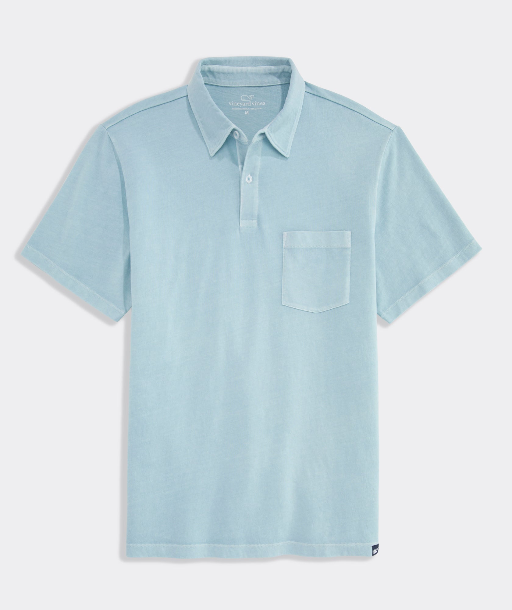 Vineyard Vines Surf Polo - Del Mar Blue