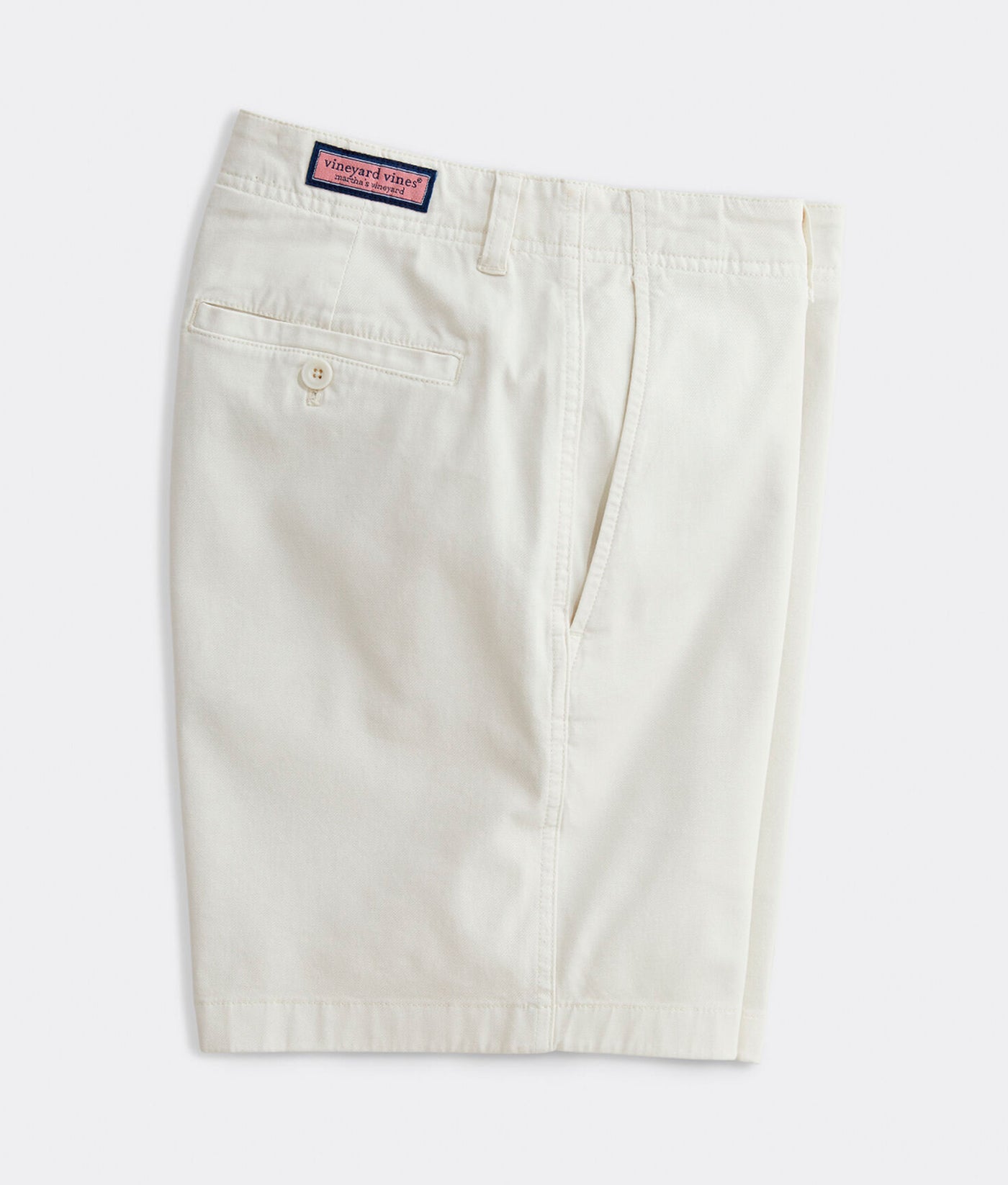 Vineyard Vines 7" Island Short - Stone