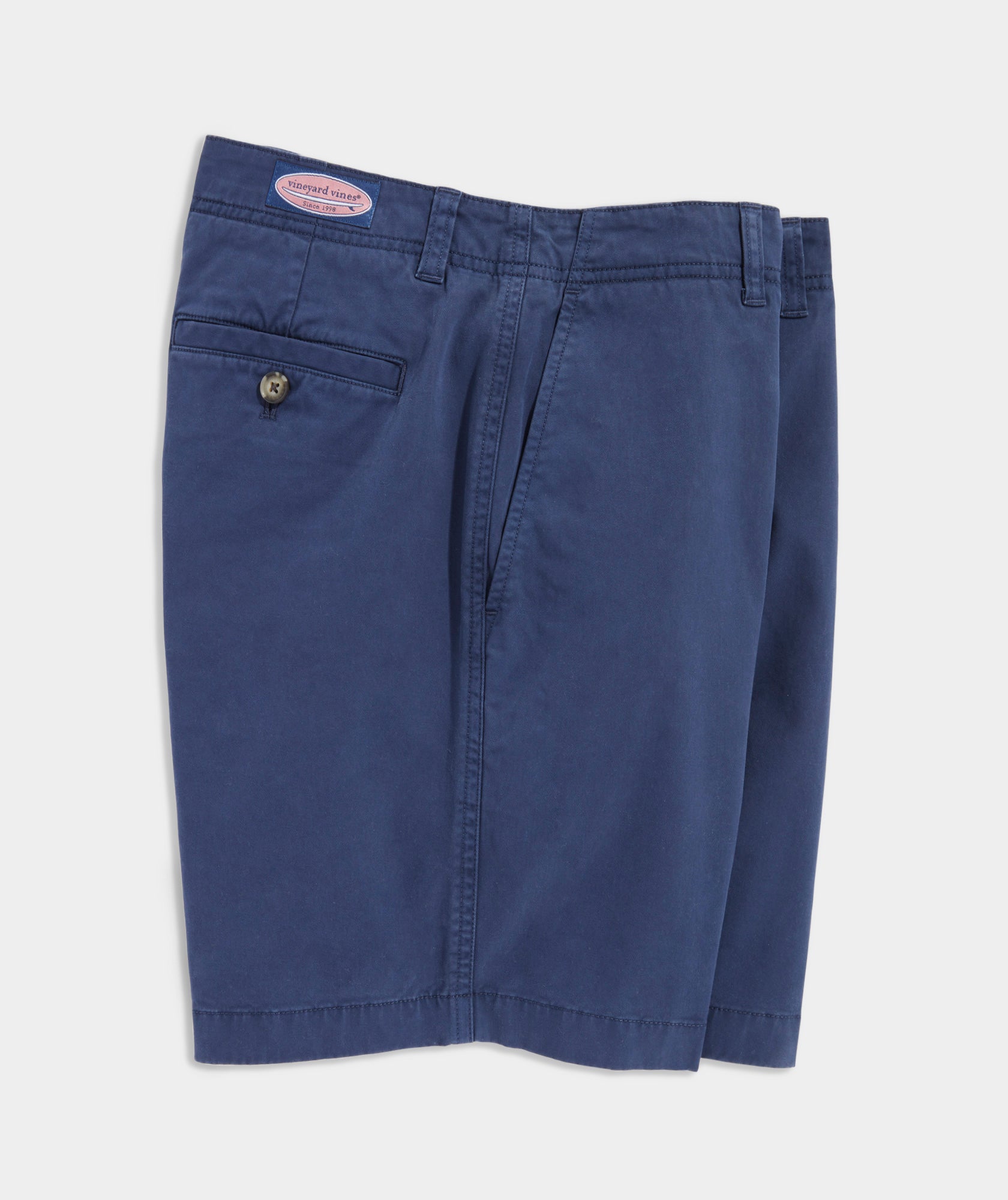 Vineyard Vines 7" Island Short - Blue Blazer