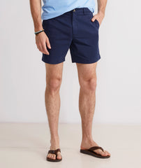 Vineyard Vines 7" Island Short - Blue Blazer