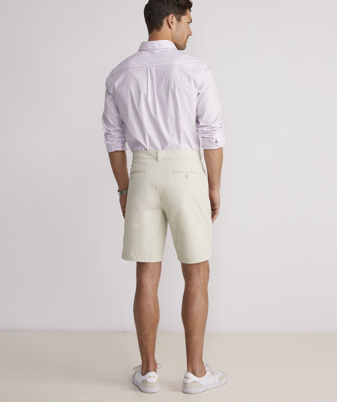 Vineyard Vines 9" OTG Shorts - Stone