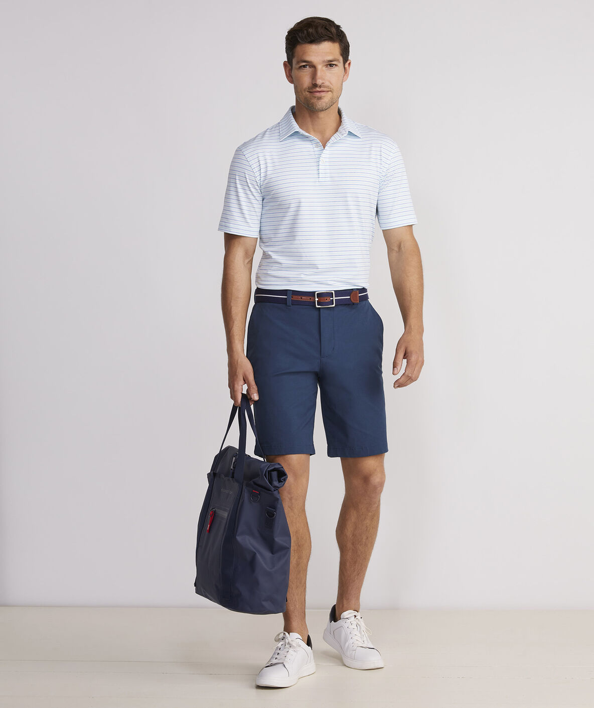 Vineyard Vines 9" OTG Shorts - Blue Blazer