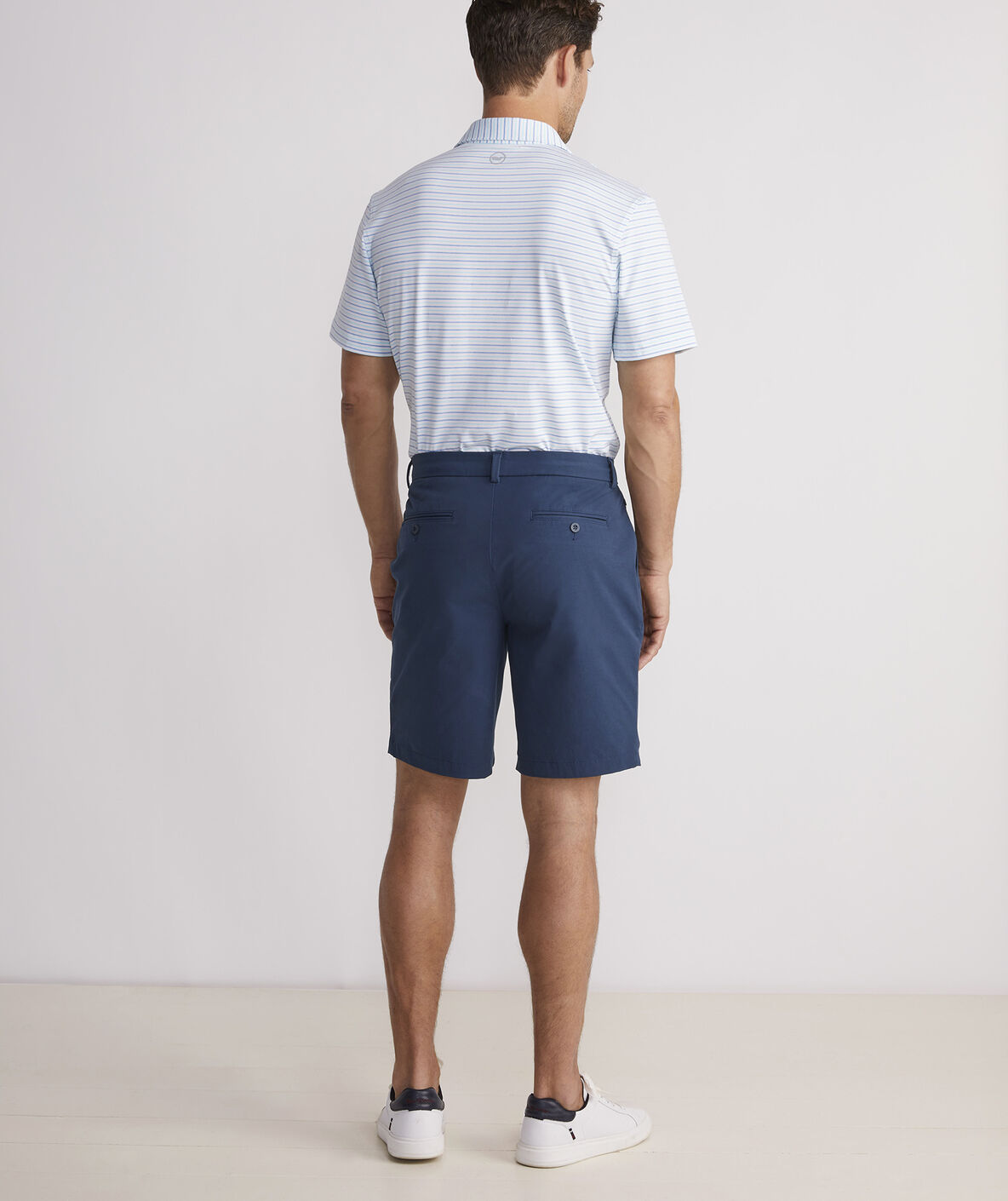 Vineyard Vines 9" OTG Shorts - Blue Blazer