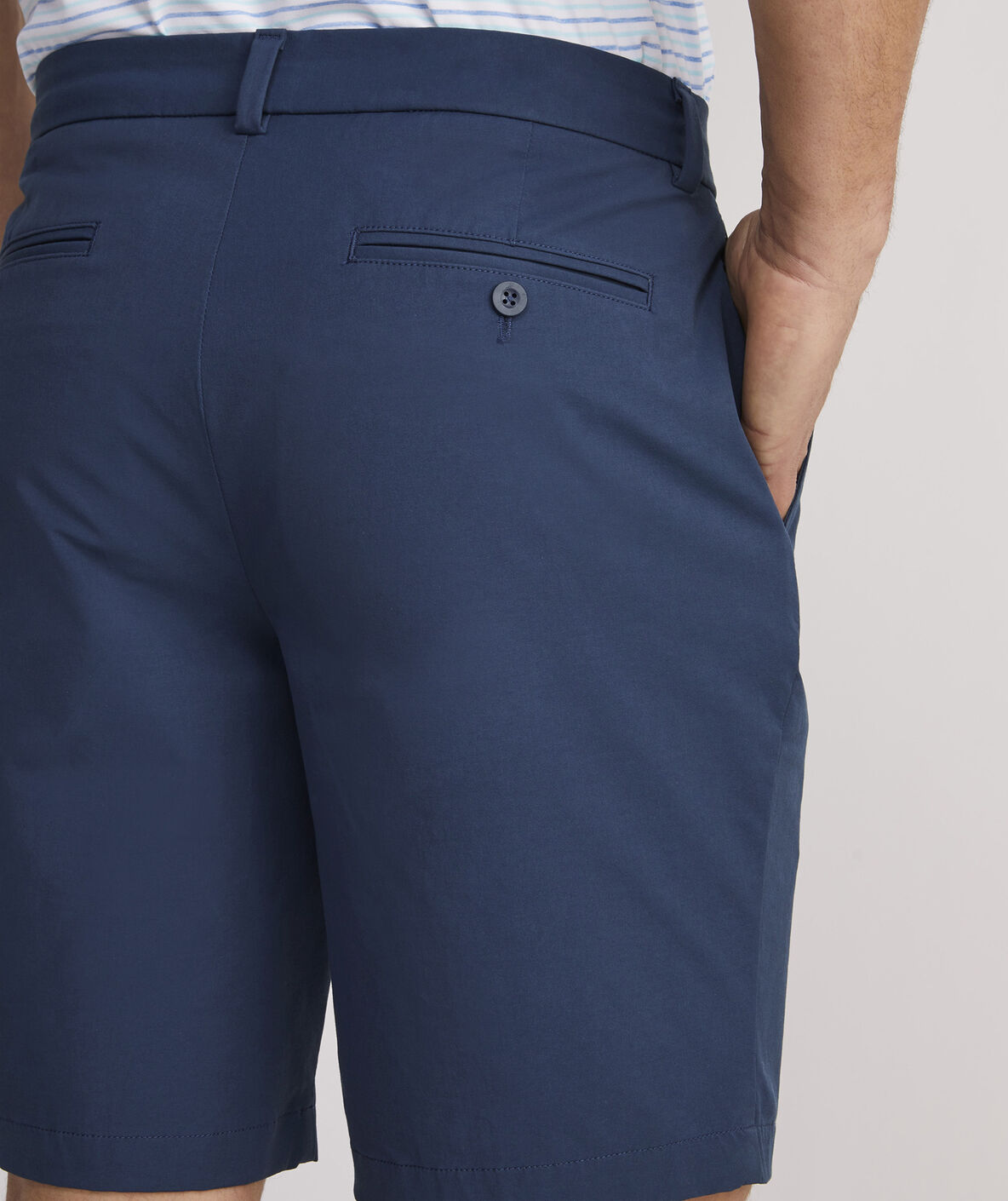 Vineyard Vines 9" OTG Shorts - Blue Blazer