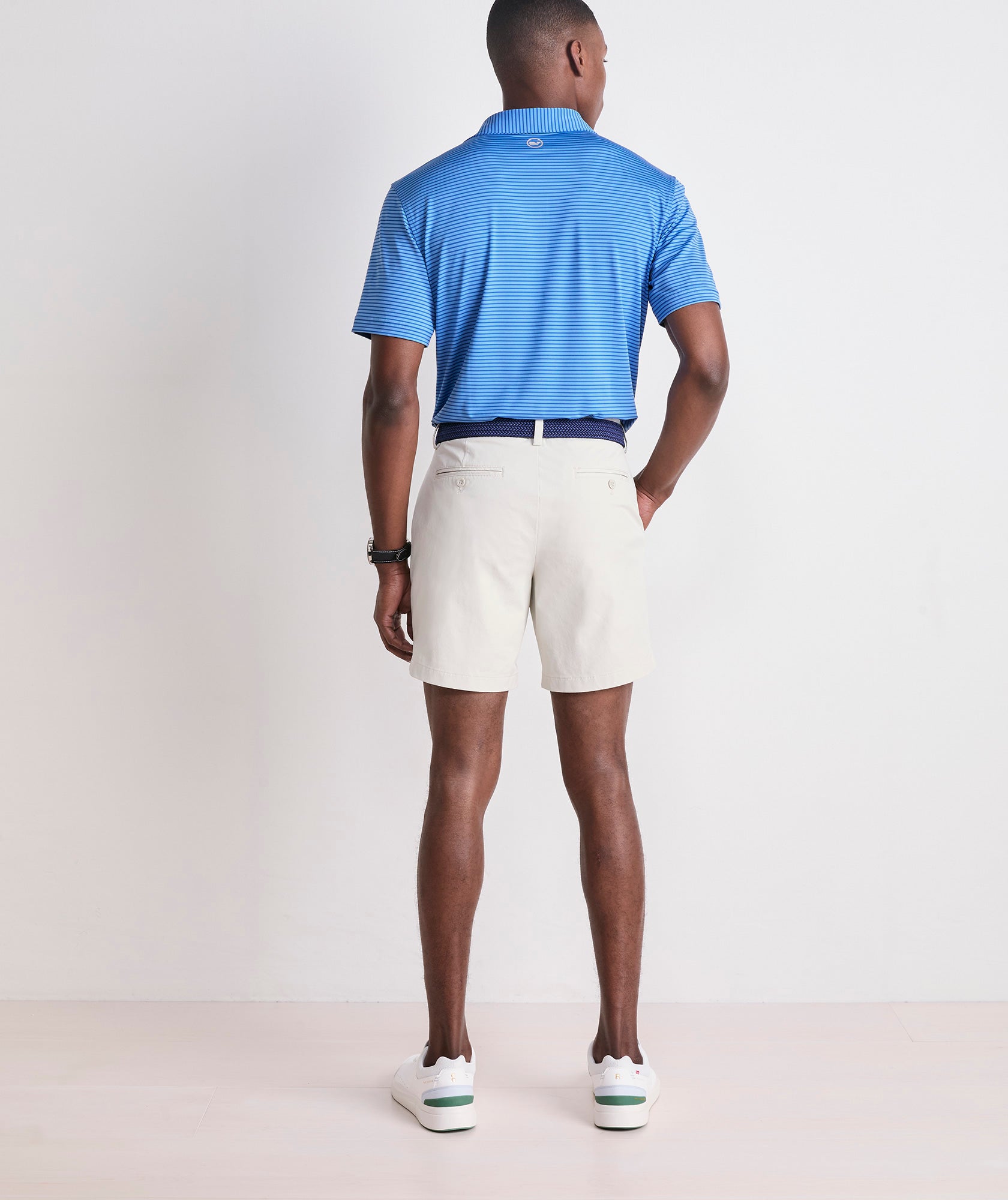 Vineyard Vines 7" OTG Shorts - Stone