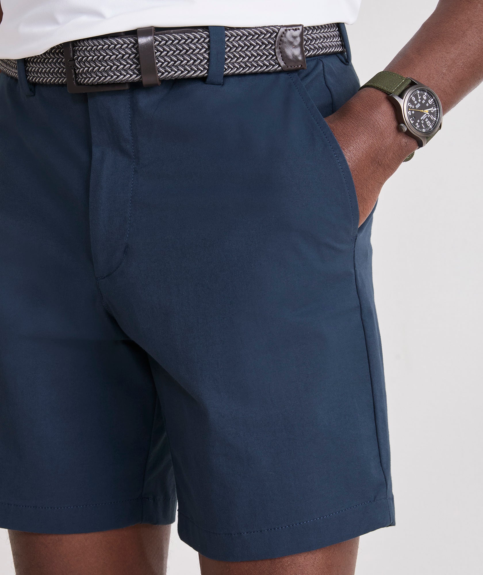Vineyard Vines 7" OTG Shorts - Blue Blazer