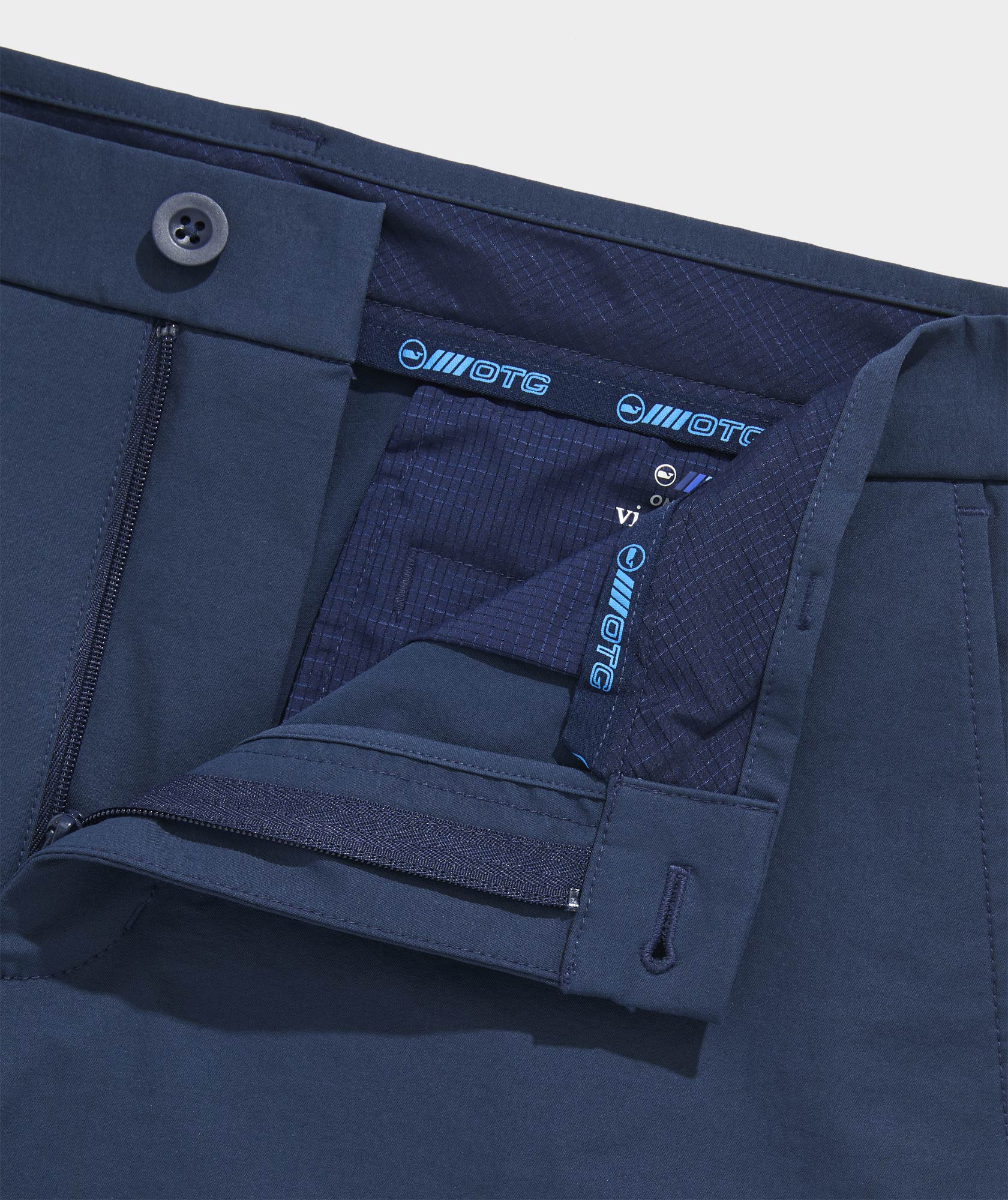 Vineyard Vines 7" OTG Shorts - Blue Blazer