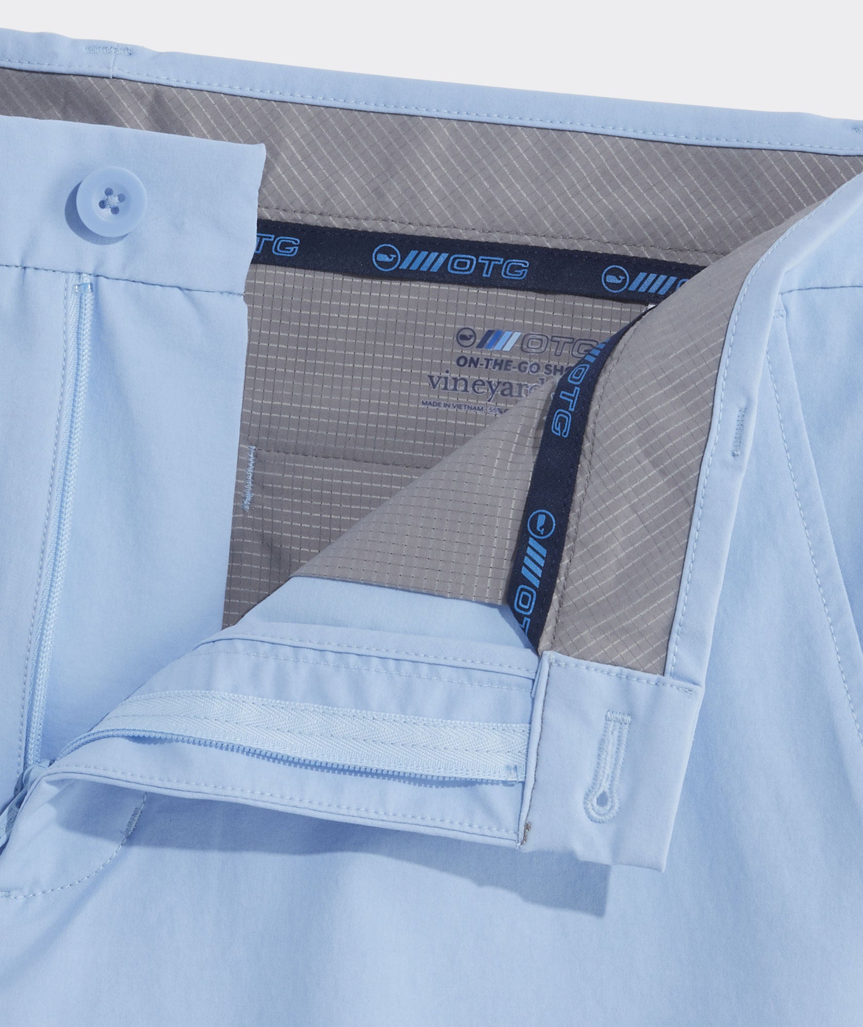 Vineyard Vines 7" OTG Short - Jake Blue