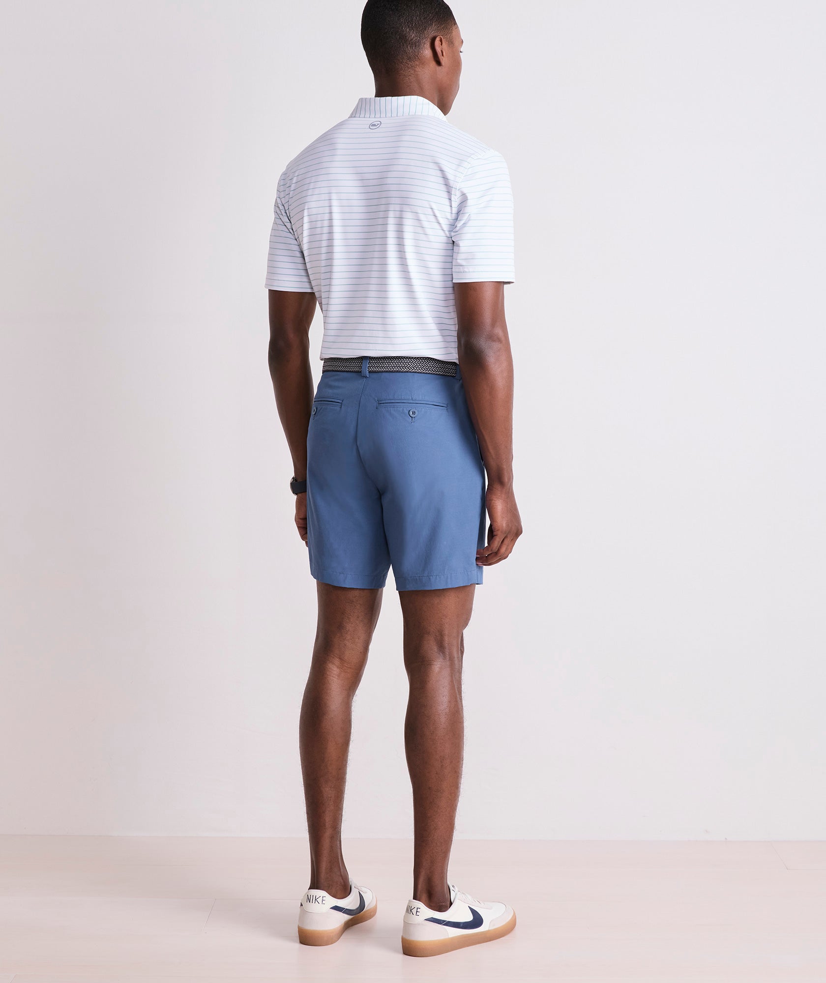 Vineyard Vines 7" OTG Shorts - Moonshine