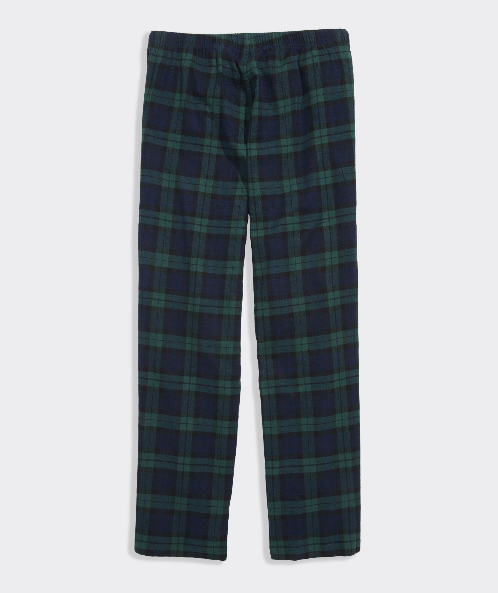 Vineyard Vines Flannel Lounge Pant - Charleston Green