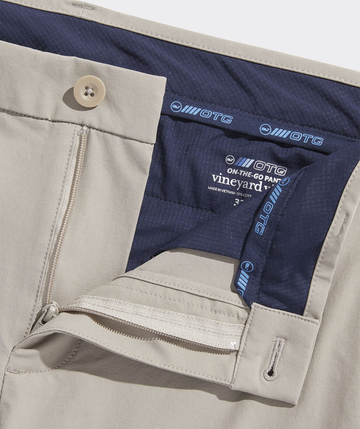 Vineyard Vines OTG Pant - Khaki