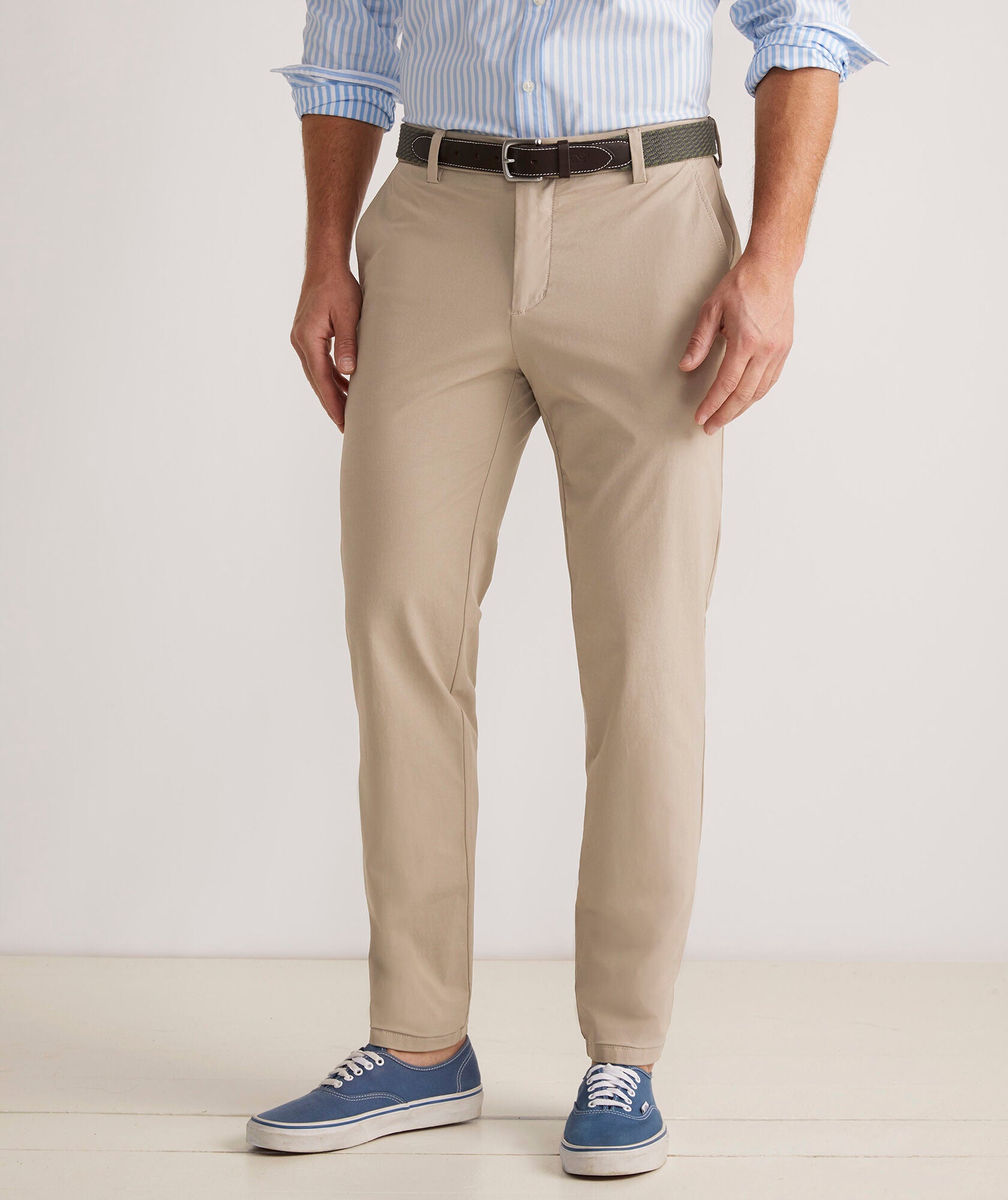 Vineyard Vines OTG Pant - Khaki