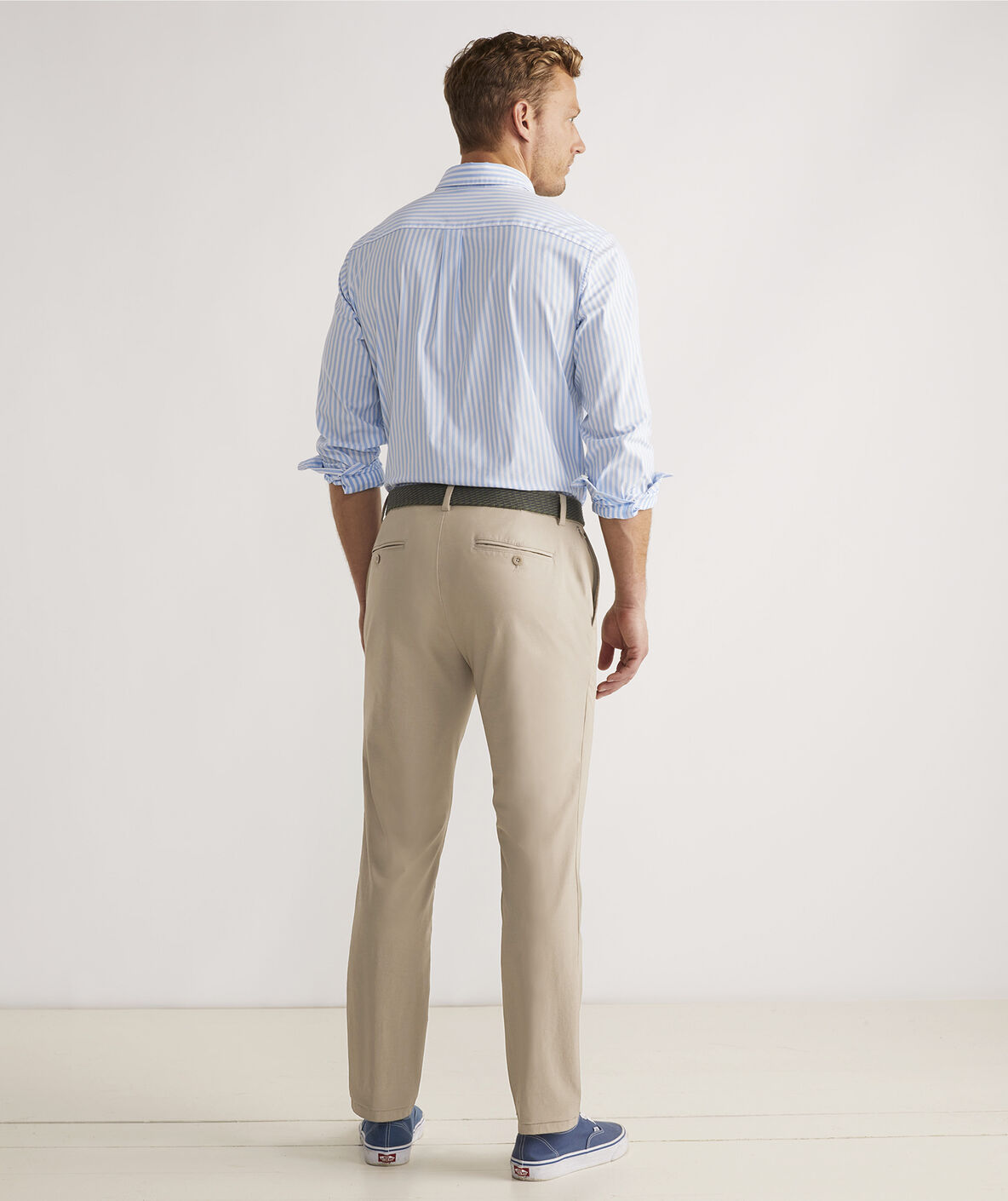 Vineyard Vines OTG Pant - Khaki