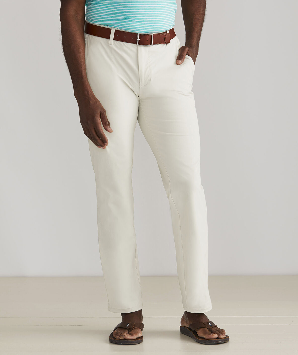 Vineyard Vines OTG Pant - Stone