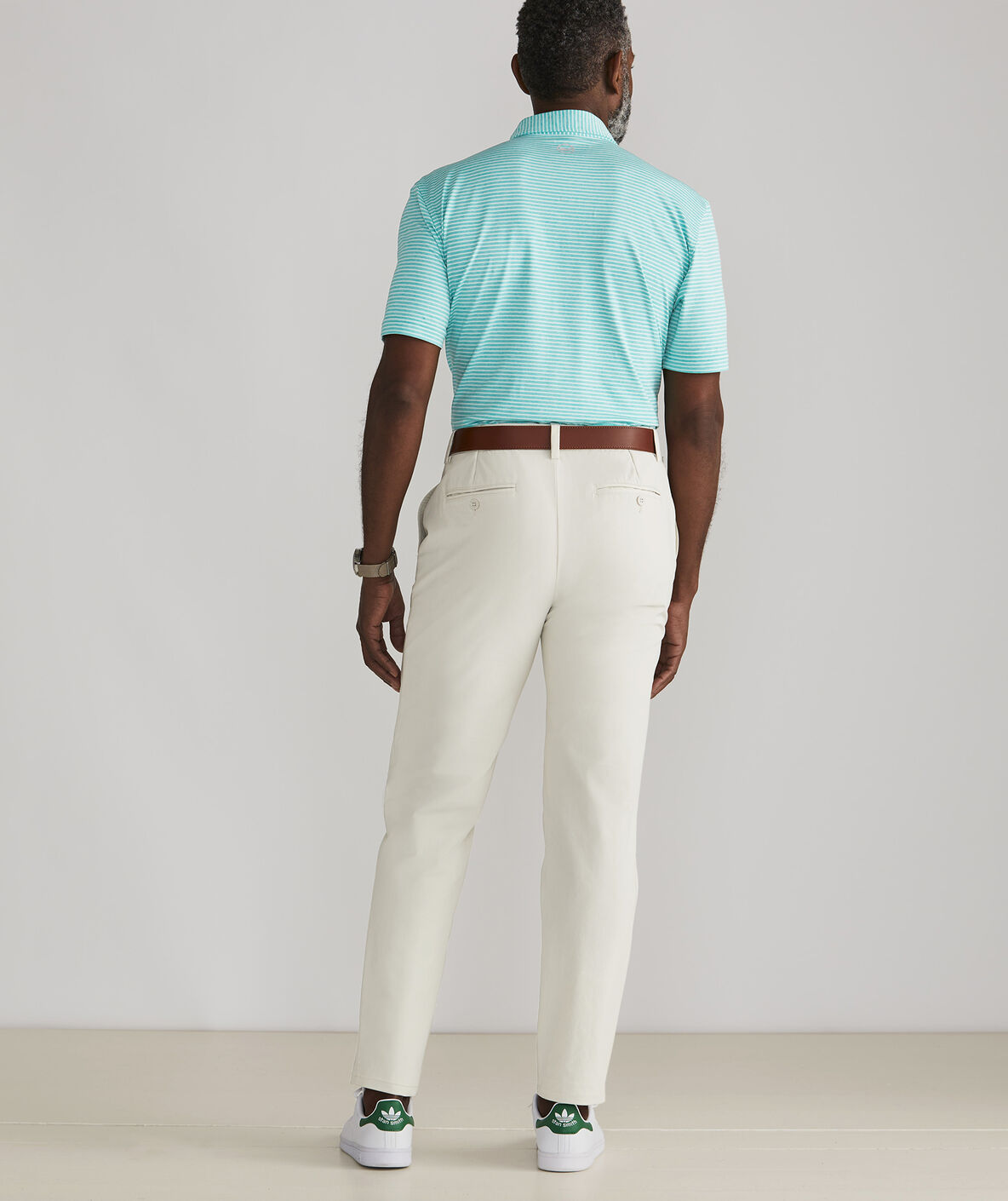Vineyard Vines OTG Pant - Stone