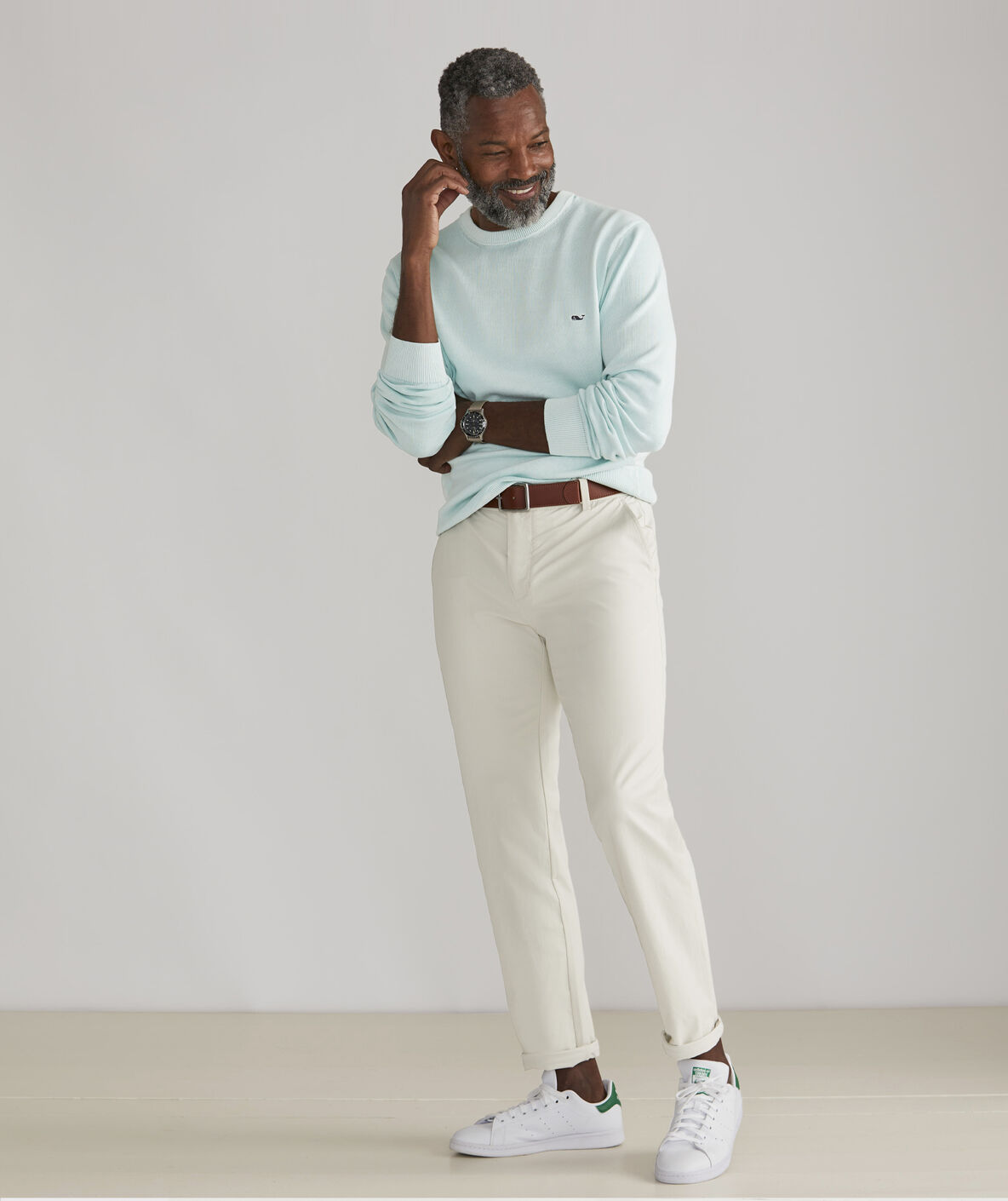 Vineyard Vines OTG Pant - Stone