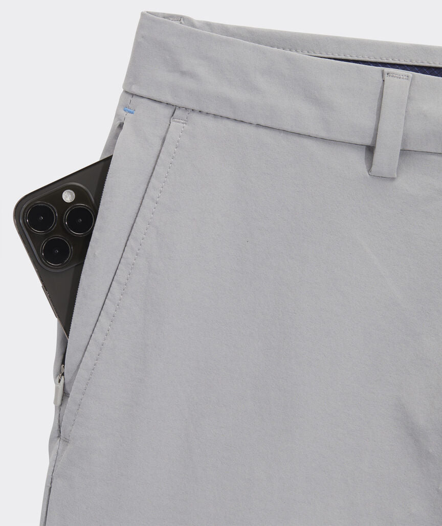 Vineyard Vines OTG Pant - Ultimate Grey