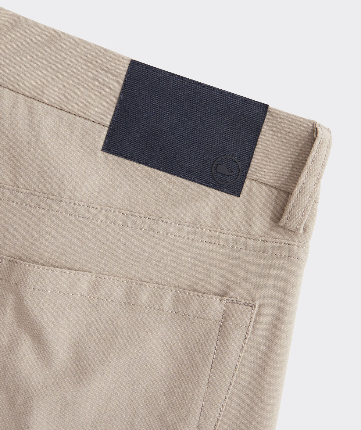 Vineyard Vines OTG 5 Pocket Pant - Khaki