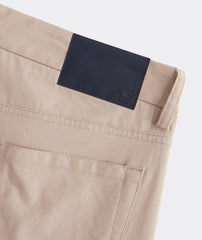 Vineyard Vines OTG 5 Pocket Pant - Khaki