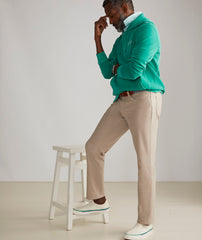 Vineyard Vines OTG 5 Pocket Pant - Khaki