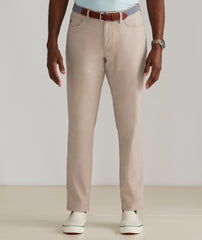 Vineyard Vines OTG 5 Pocket Pant - Khaki