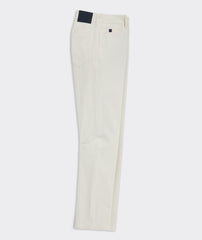 Vineyard Vines Canvas OTG 5 Pocket Pant - Stone