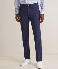 Vineyard Vines Canvas OTG 5 Pocket Pant - Nautical Navy