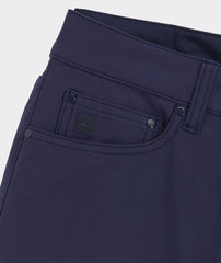 Vineyard Vines Canvas OTG 5 Pocket Pant - Nautical Navy