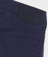 Vineyard Vines Canvas OTG 5 Pocket Pant - Nautical Navy