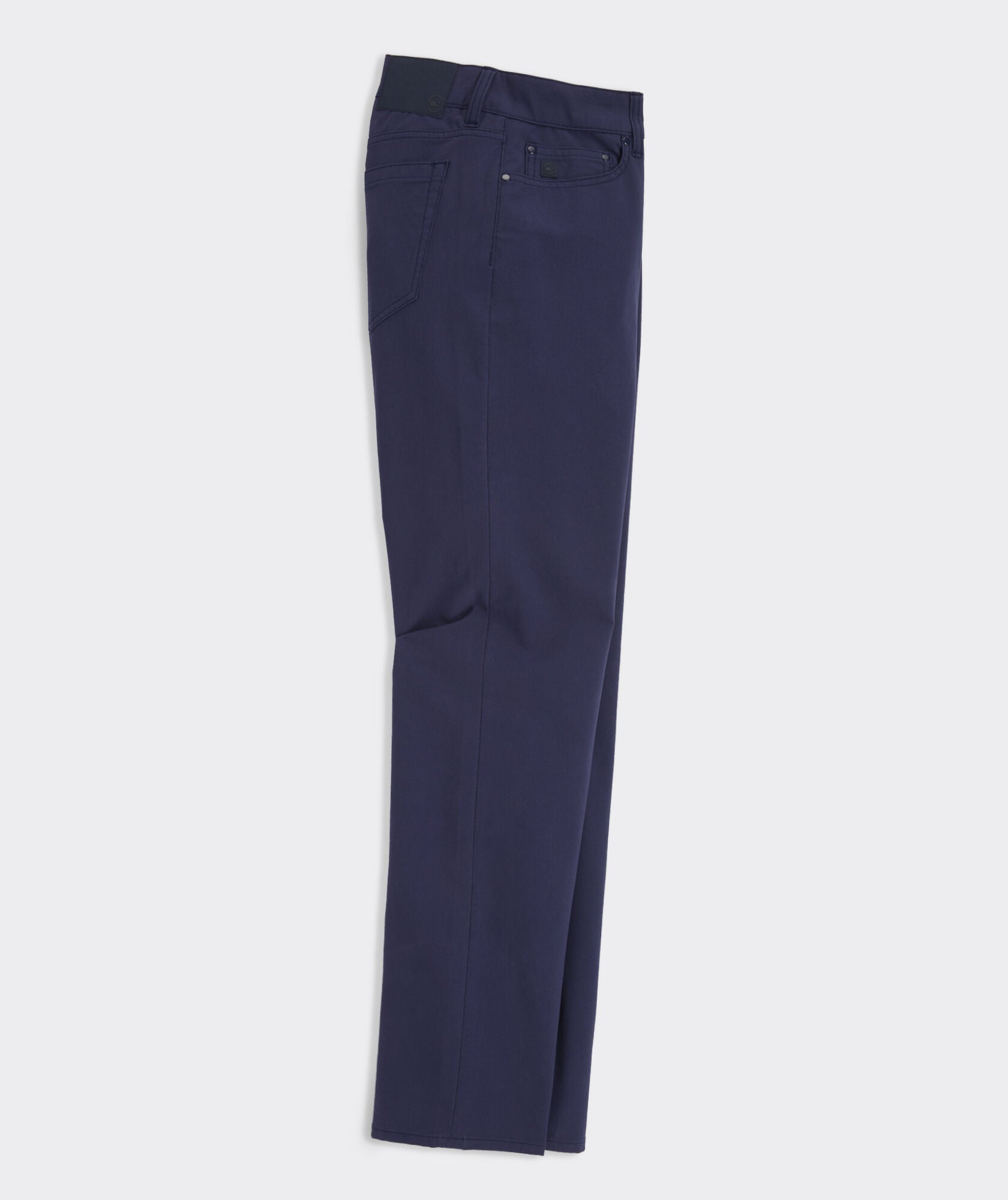 Vineyard Vines Canvas OTG 5 Pocket Pant - Nautical Navy