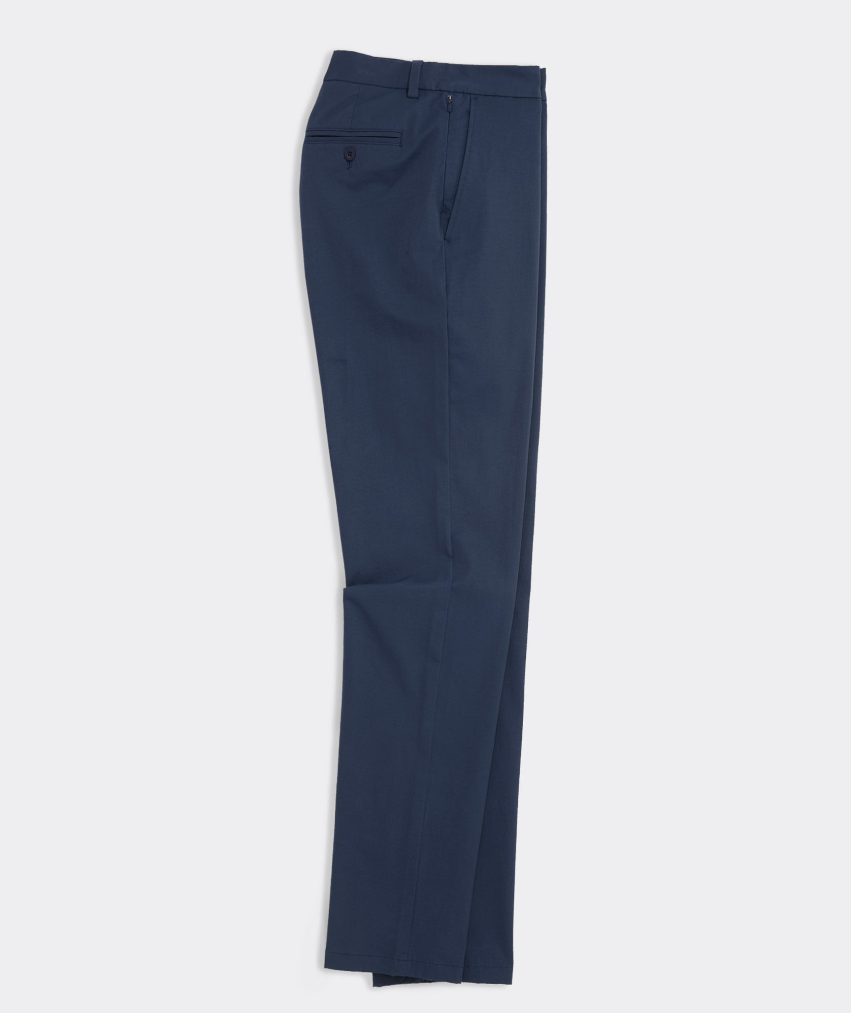 Vineyard Vines Straight Fit OTG Pant - Blue Blazer