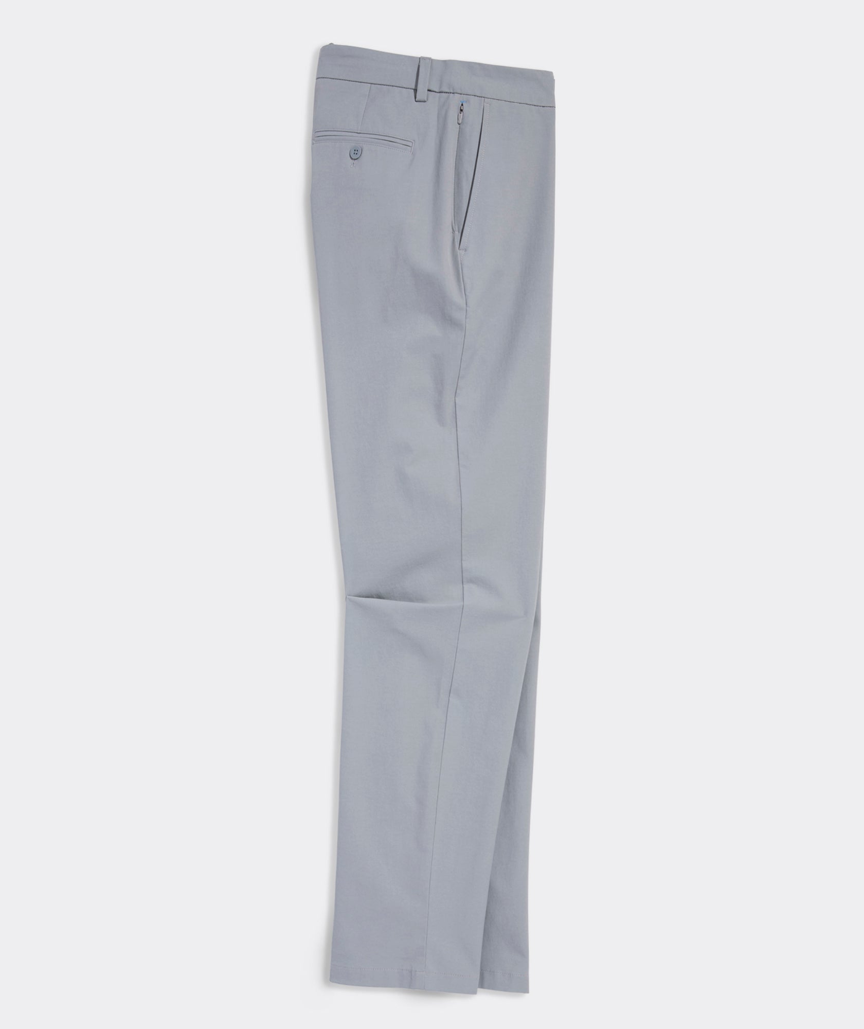 Vineyard Vines Straight Fit OTG Pant - Ultimate Grey