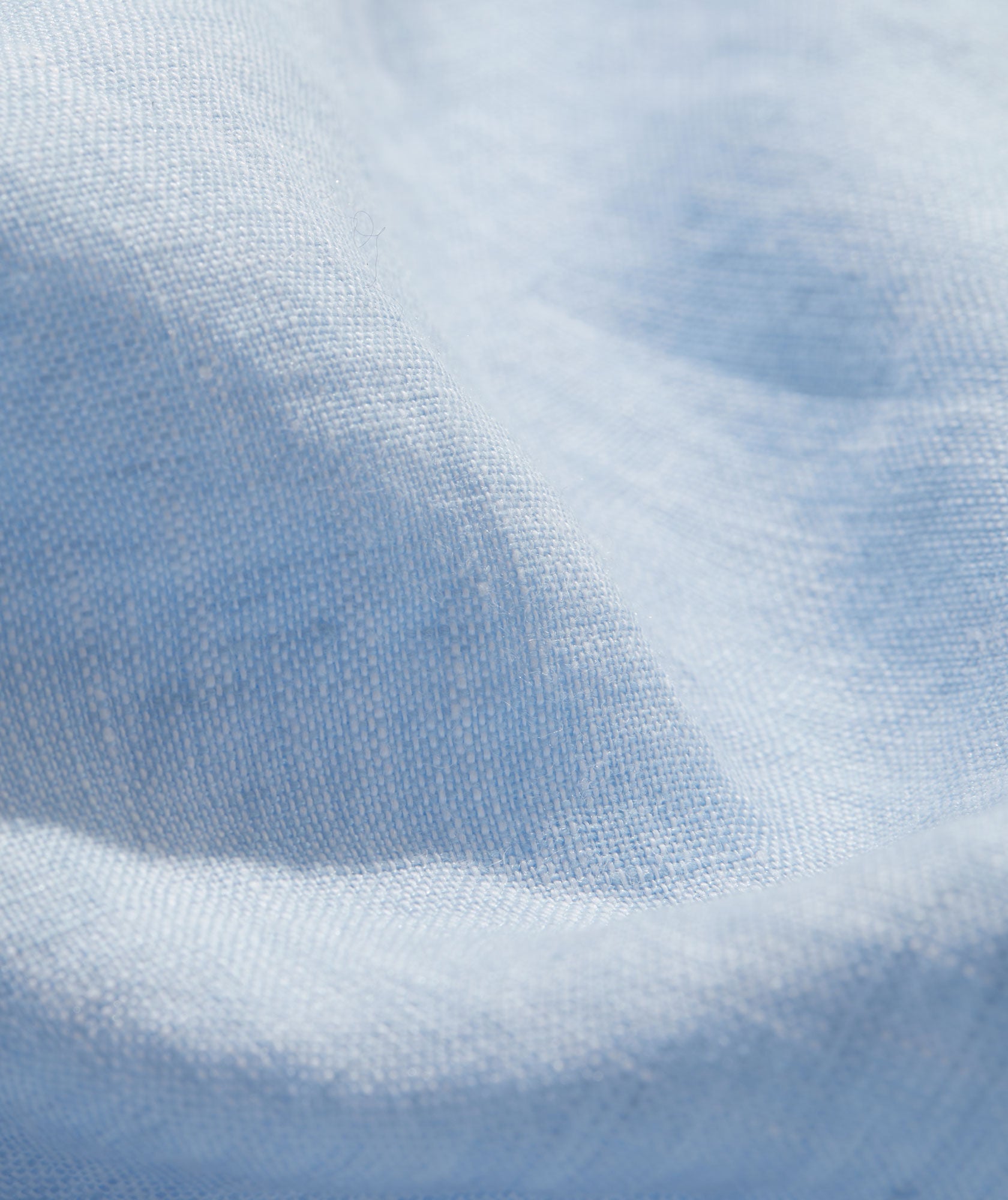 Vineyard Vines Linen Shirt - Jake Blue