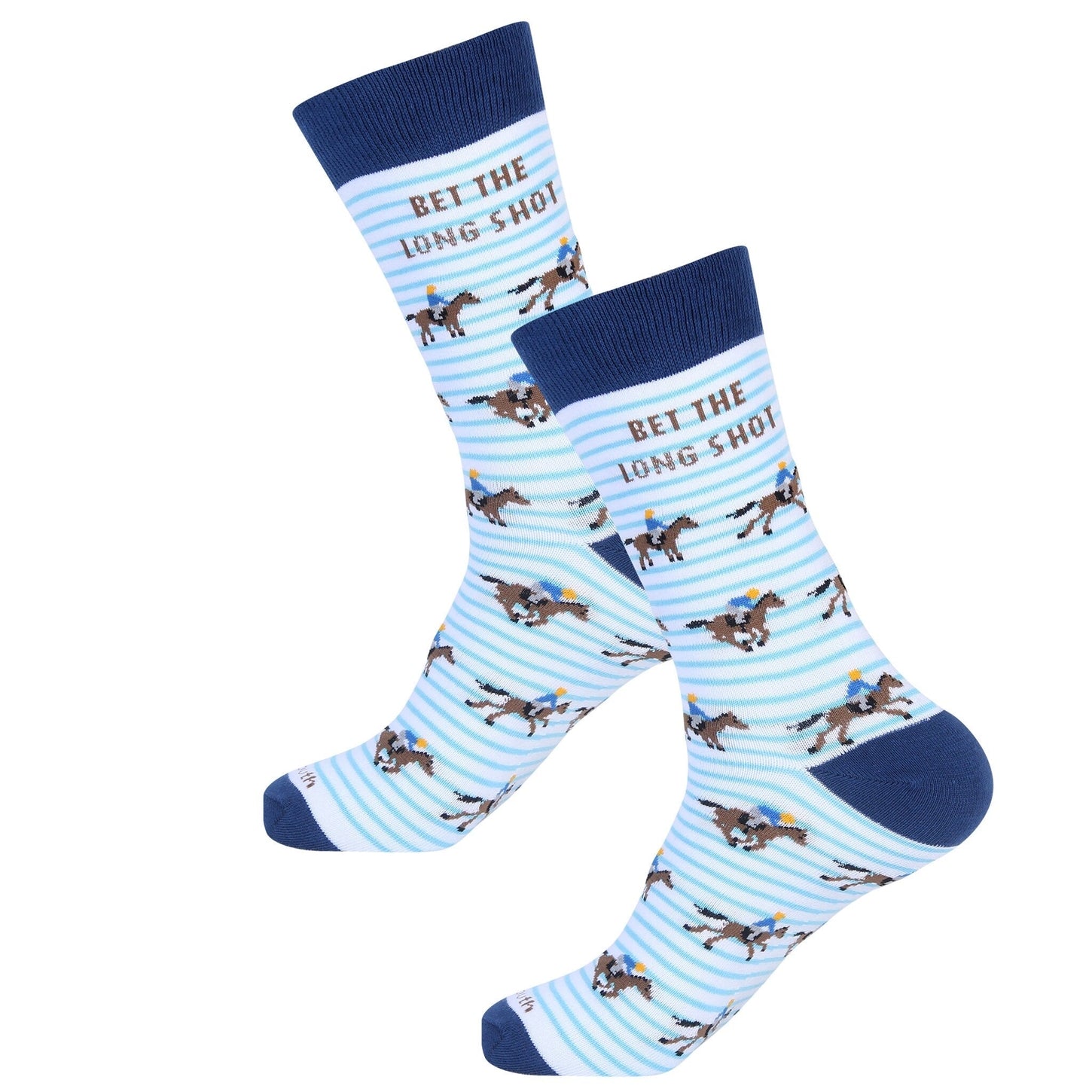 Bet The Long Shot Socks