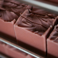 Old Whaling Co Seaberry And Rose Clay Soap