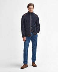 Barbour Langdale Fleece Jacket - Navy