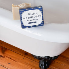 Old Whaling Co Mariner's Moon Soap