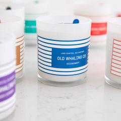 Old Whaling Co Oceanswept Candle