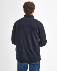 Barbour Langdale Fleece Jacket - Navy