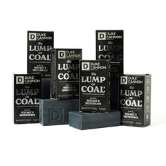 Duke Cannon Big Ass Lump of Coal - Activated Charcoal Soap