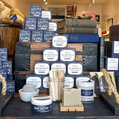 Old Whaling Co Mariner's Moon Soap