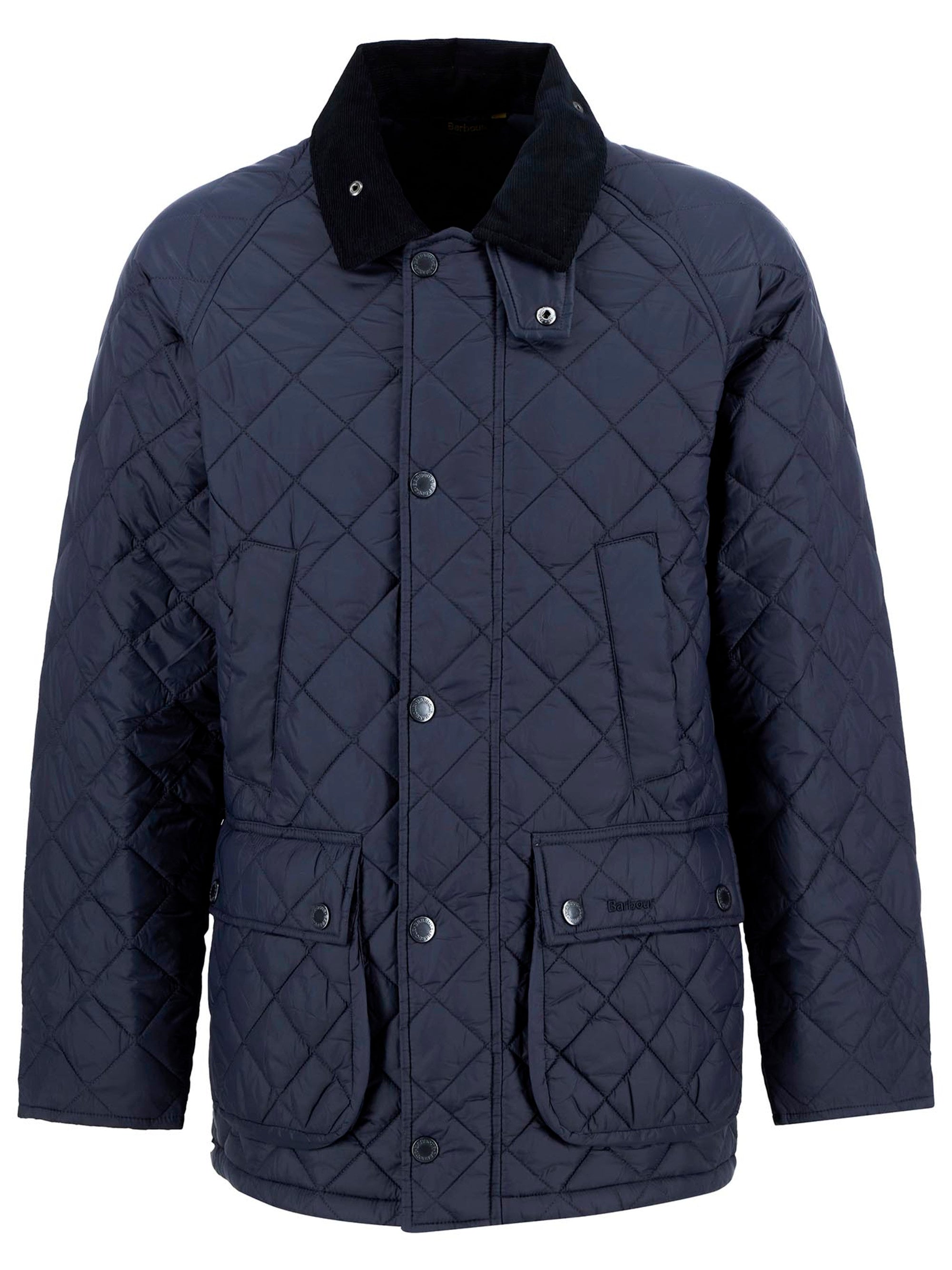 Barbour Essential Bedale Quilted Jacket - Navy
