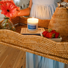 Old Whaling Co Oceanswept Candle