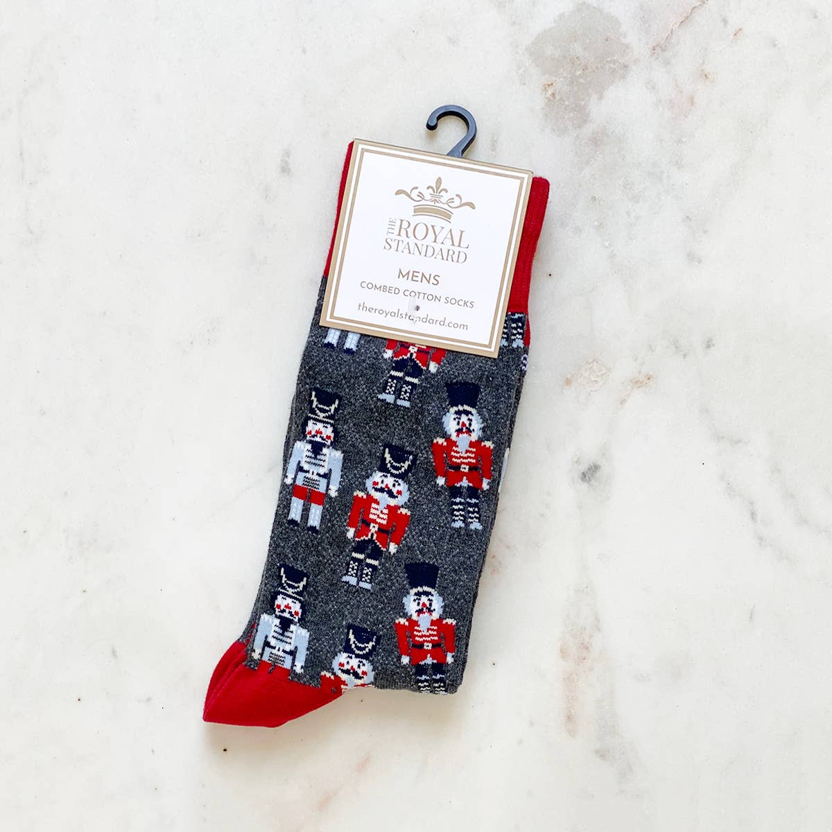 Nutcracker Socks